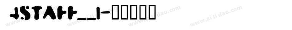  4STAFF__1字体转换